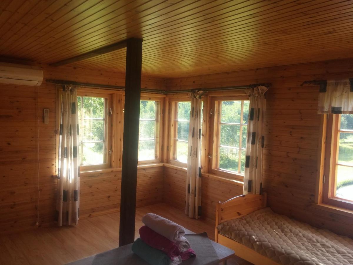 Aratsaare Holiday Home Kopu  Экстерьер фото