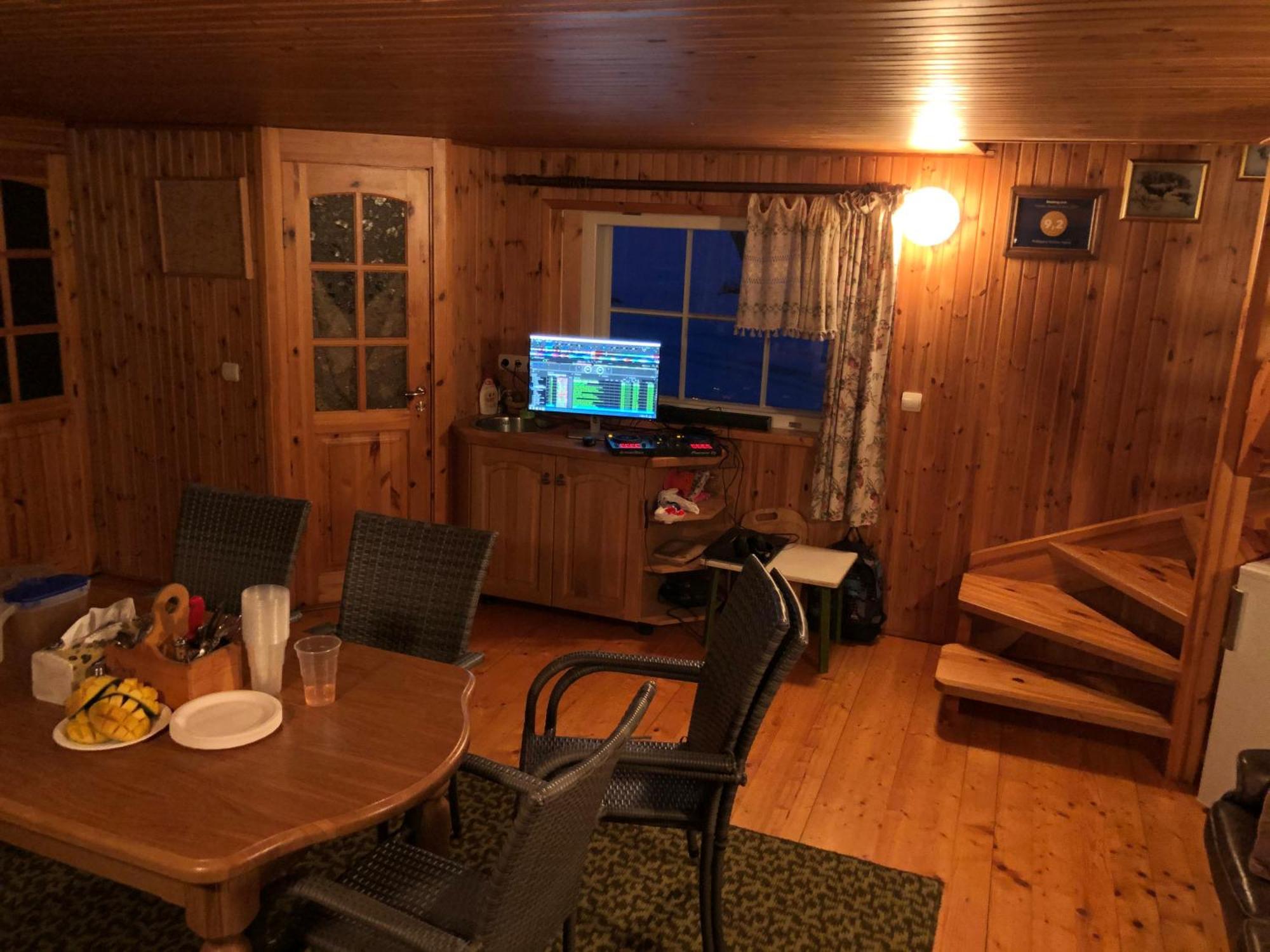 Aratsaare Holiday Home Kopu  Экстерьер фото