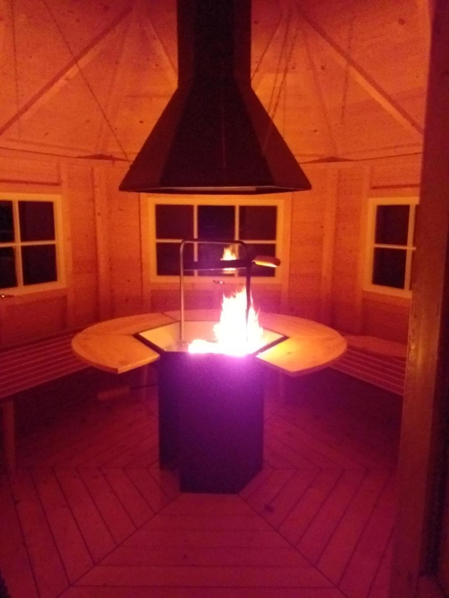 Aratsaare Holiday Home Kopu  Экстерьер фото