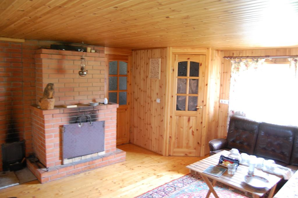 Aratsaare Holiday Home Kopu  Номер фото