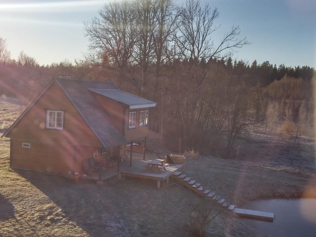 Aratsaare Holiday Home Kopu  Экстерьер фото